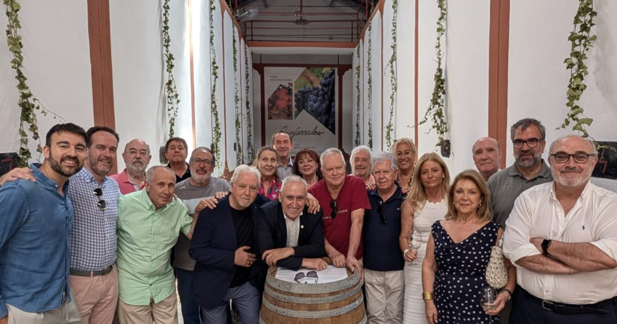 La Academia de Gastronomía de Castilla-La Mancha elige La Hospedería de El Provencio para celebrar su pleno