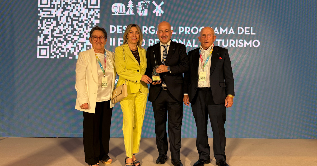Premio Regional a la Mejor Iniciativa de Turismo Inclusivo de Castilla-La Mancha